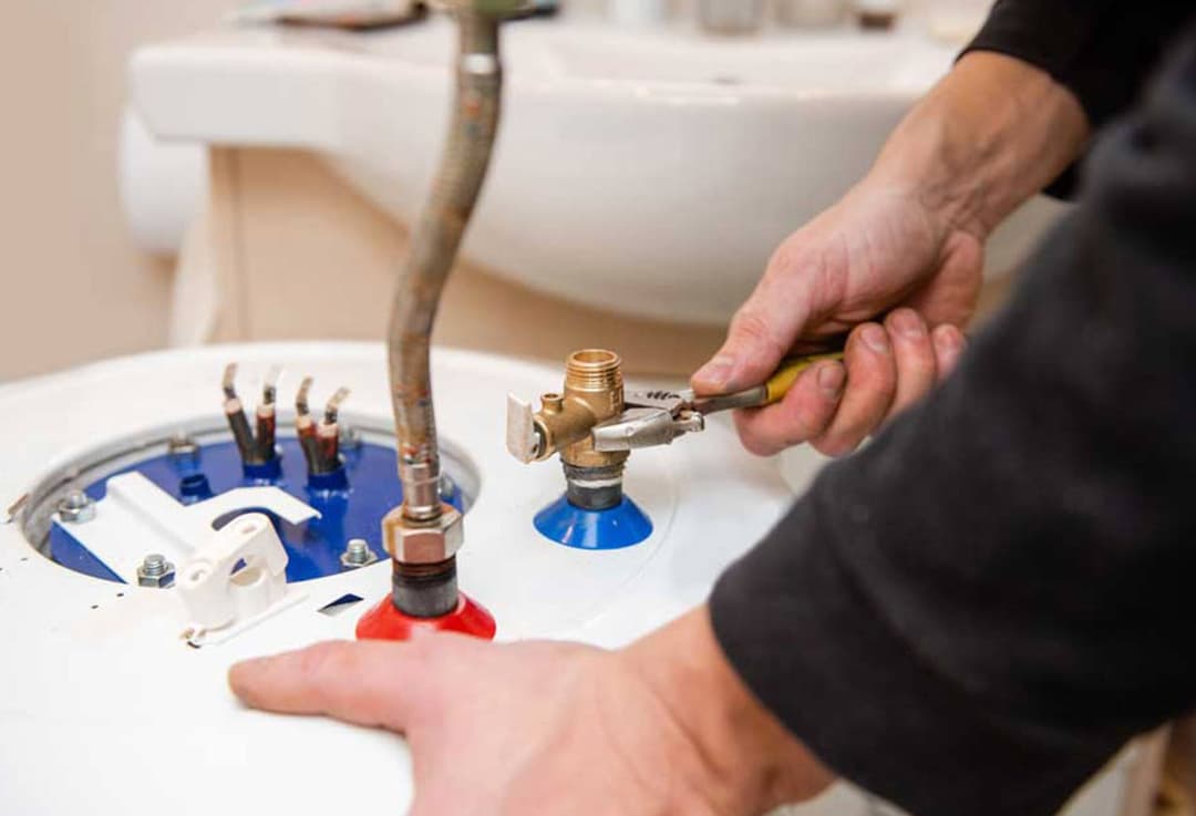 Hot Water Cylinder Installation