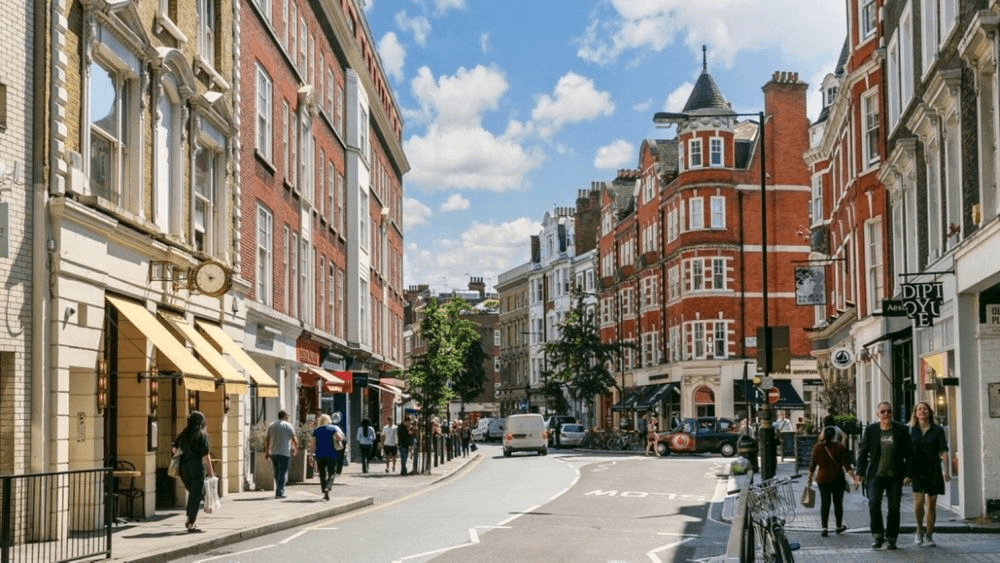 Marylebone